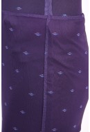 Pantaloni Dama Jjxx Jxaria Mesh Hw Purple Pennant